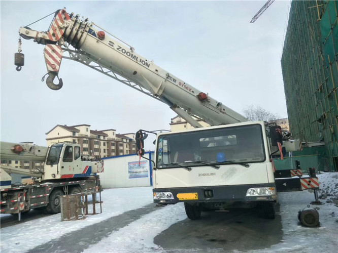 北戴河区吊车出租场景简单分类