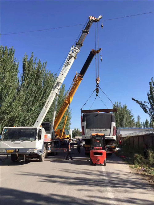 北戴河区吊车出租市场的发展前景怎么样？