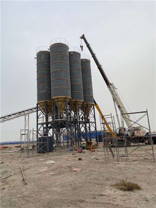 北戴河区大型厂房设备安装案例